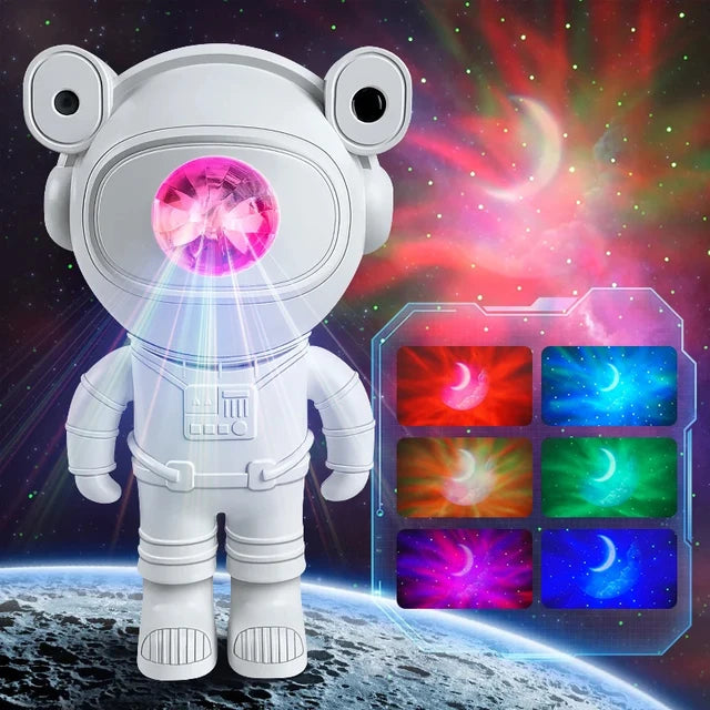 ASTRONAUT PROJECTOR