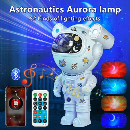 ASTRONAUT PROJECTOR